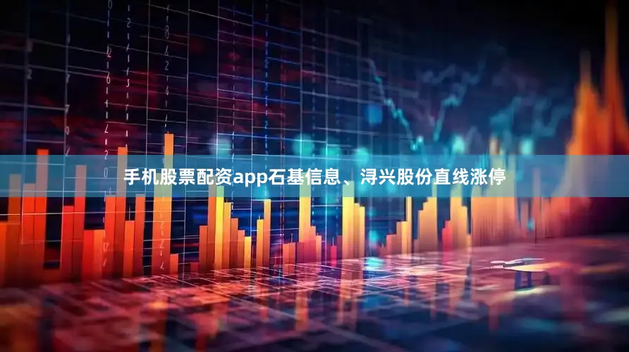 手机股票配资app石基信息、浔兴股份直线涨停