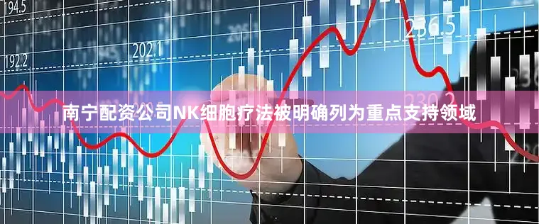 南宁配资公司NK细胞疗法被明确列为重点支持领域